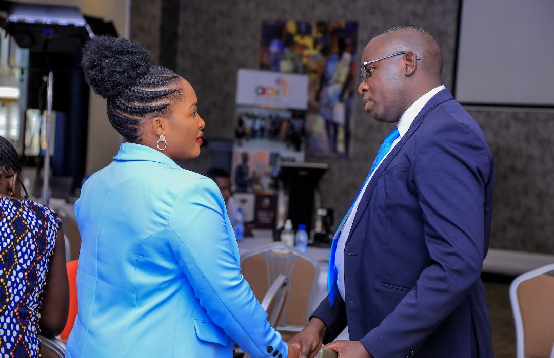 keshmediapro's tweet photo. It was a great honour working with the President @PMInstitute.  Eng.Irene Natabi and @MastercardFdn @GIZAfricanUnion  you can as well book us for your corporate event coverage +256701289424 @keshmediapro https://t.co/nI72wh1K8P