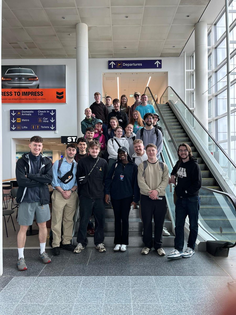 Wishing our Stage 4 Civil Engineering ⁦<a href="/EngineeringNCL/">Engineering at Newcastle</a>⁩ students a stimulating, challenging and productive couple of weeks in Peru, designing and installing solar panels in remote communities. #fromnewcastletotheworld