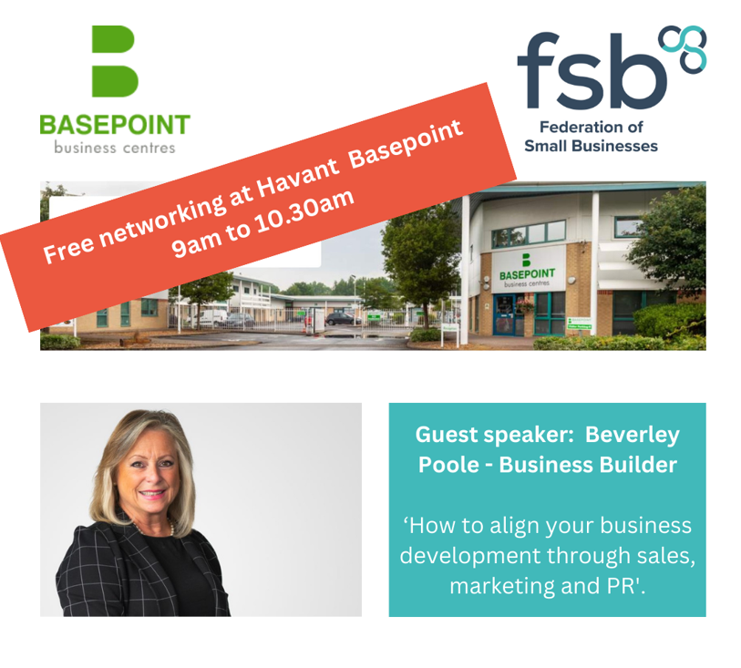 Nicola Kildunne (@fsbhantsiowdor) on Twitter photo Join us and <a href="/HavantBorough/">Havant Borough Council</a> <a href="/BasepointHavant/">Basepoint Havant</a>. This is event is free to all and everyone is welcome. Book your free place here fsb.org.uk/event-calendar⦠#Havant Join us and <a href="/HavantBorough/">Havant Borough Council</a> <a href="/BasepointHavant/">Basepoint Havant</a>. This is event is free to all and everyone is welcome. Book your free place here fsb.org.uk/event-calendar⦠#Havant