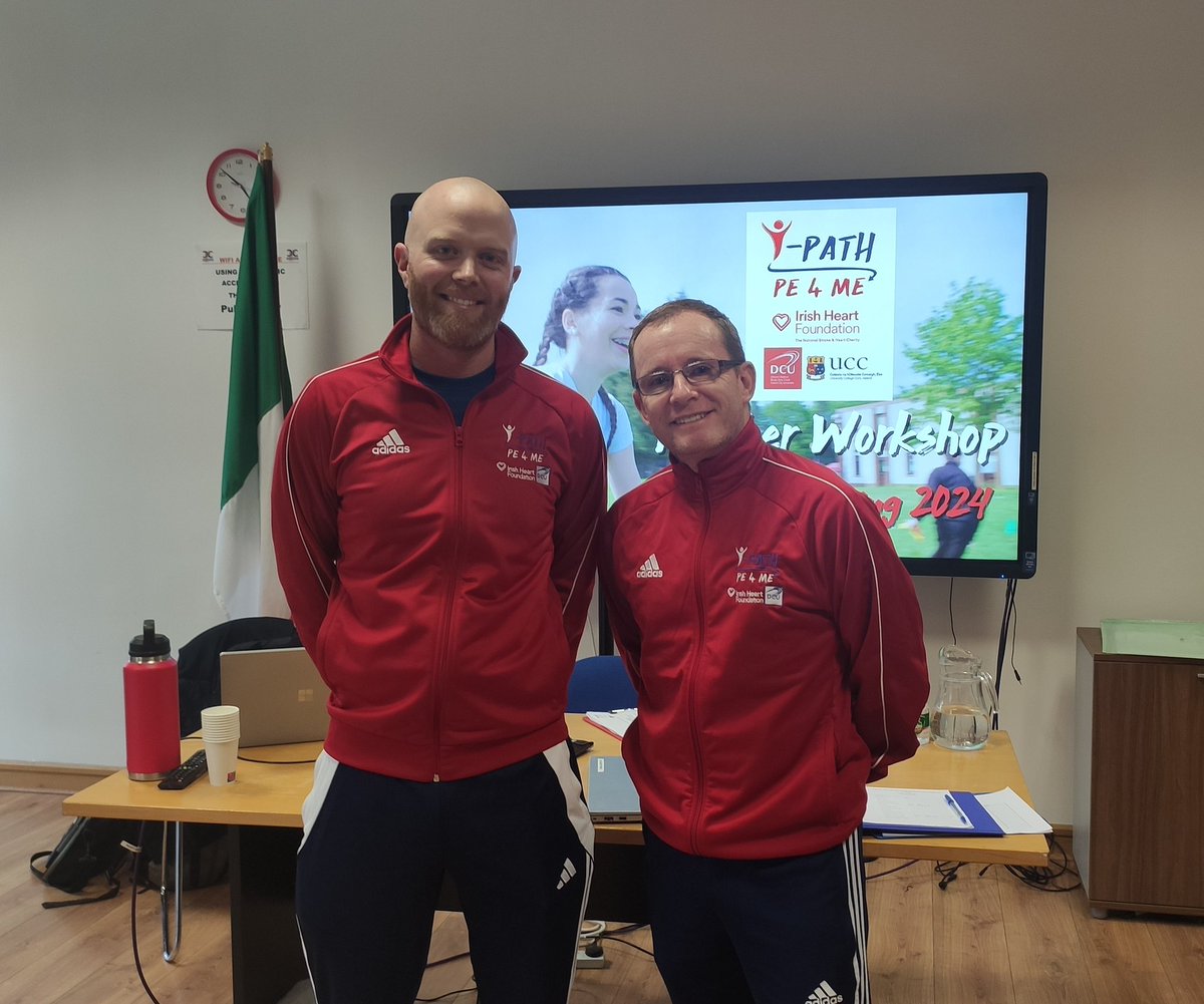 jason carey (@jjjcarey) on Twitter photo Enjoyed presenting the YPATH workshop in Drumcondra with my pal <a href="/MrJKiernan/">Jimmy Kiernan</a> <a href="/Irishheart_ie/">Irish Heart Foundation</a> #YPATHPE4ME Enjoyed presenting the YPATH workshop in Drumcondra with my pal <a href="/MrJKiernan/">Jimmy Kiernan</a> <a href="/Irishheart_ie/">Irish Heart Foundation</a> #YPATHPE4ME