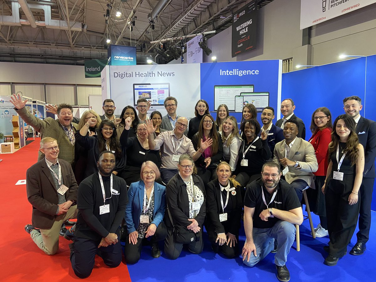 Digital Health Rewired tweet media