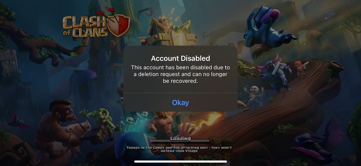 SheikDa61809739's tweet photo. @ClashofClans I am having trouble accessing my account. I sent an email to the @supercell team but haven't received a response yet. Can you please help me resolve this issue? I have attached a screenshot also for your reference. https://t.co/WD7M7dme5y