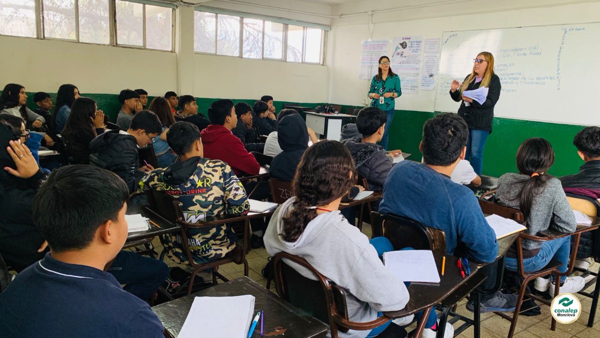 Conalep_Mva's tweet photo. 📣CONALEP MONCLOVA EN MOVIMIENTO🦅
✅ Cursos de preparación para examen de admisión 2024.⭐️

Forma parte de nuestra gran Familia. ☺️💚⭐️🙏🏻 https://t.co/VxD8CCWLzJ