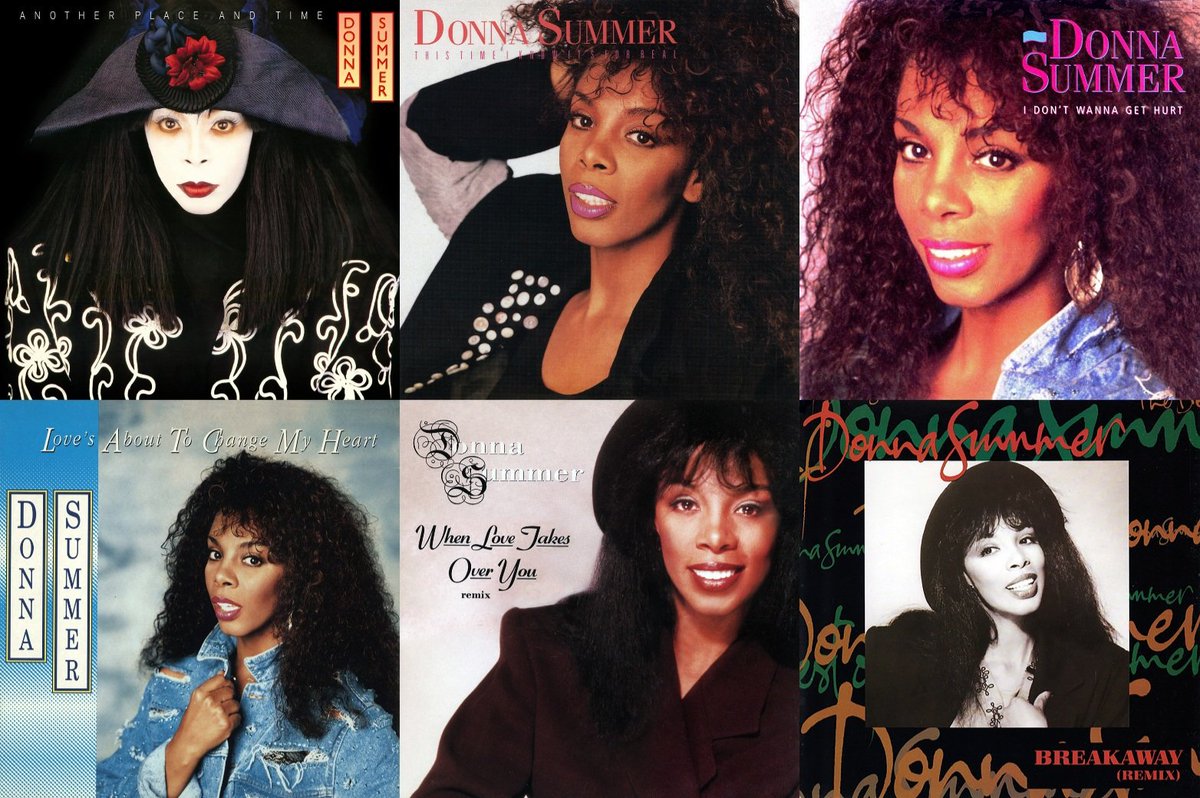 WhosThatGav's tweet photo. Happy 35th to #DonnaSummer's #AnotherPlaceAndTime. Forever a fave. 🎶💗1️⃣9️⃣8️⃣9️⃣ #stockaitkenwaterman #pwl https://t.co/c7Sn6byAKh
