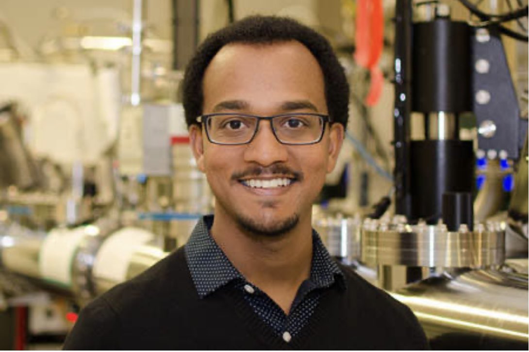 Professor Kwabena Bediako has been awarded the 2024 Philomathia Prize, which recognizes exceptional early career faculty members. Read more at chemistry.berkeley.edu 🌐