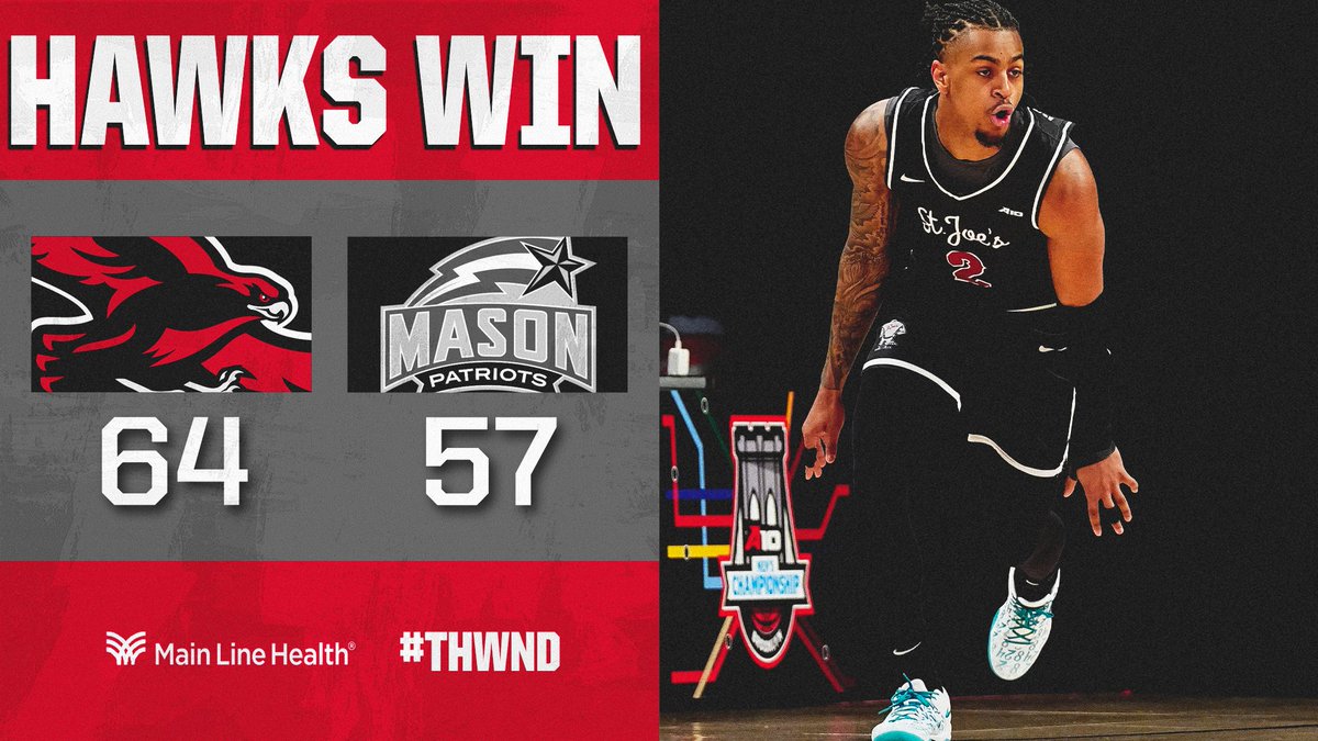 SJU Hawks MBB tweet media