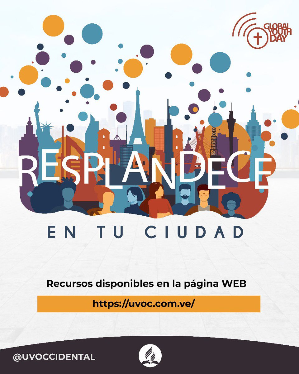 Adventistas Venezuela tweet media