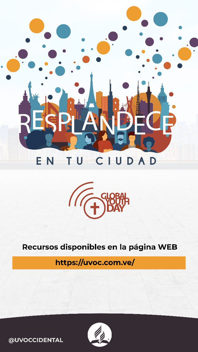 Adventistas Venezuela tweet media