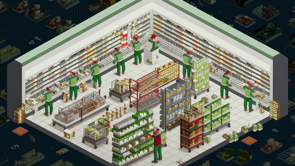 Many things happen during the night at Mercadona stores. There's a lot of work to be done before opening the doors of the store.
Introducing a bug could cause a disruption or a delay that we don't want at that time.
How do we test these critical flows?
medium.com/mercadona-tech…