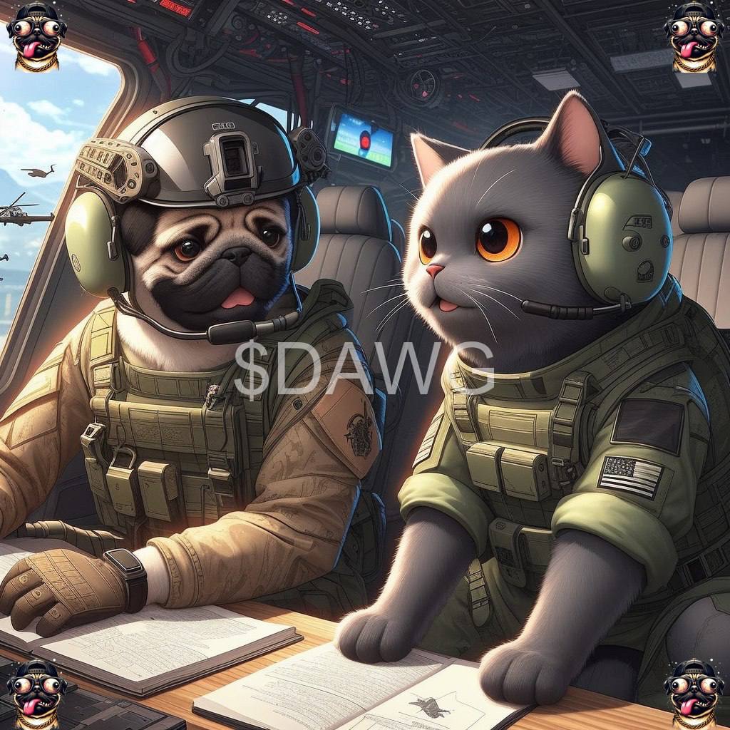 DAWG COIN tweet media
