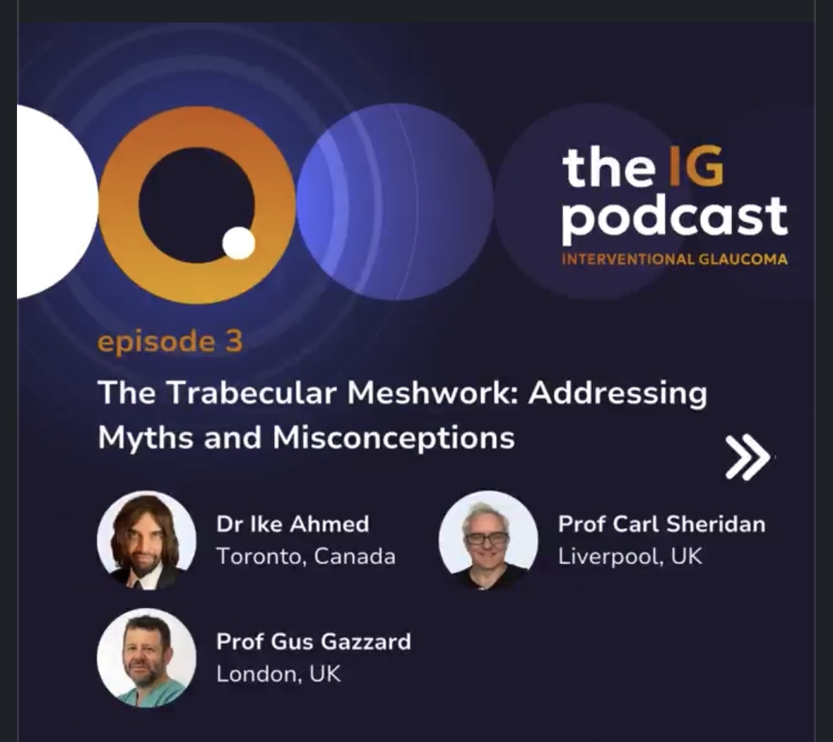 Neeru Vallabh (@neeru_vallabh) on Twitter photo World glaucoma week 2024 - podcasts #wgw2024 World glaucoma week 2024 - podcasts #wgw2024