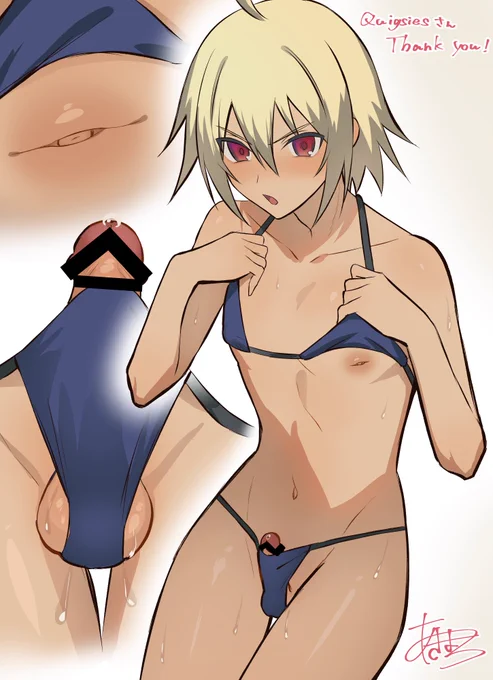えみる&amp;らた様です!リクエストありがとうございました! #Skeb #Commission 