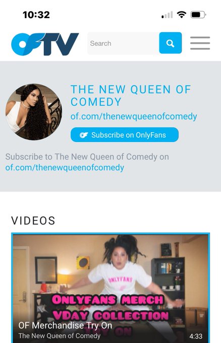 The cover of this @OnlyFansMerch haul on @watchOFTV is everything 😂 https://t.co/14wvVEPZs3 https://t<a class="tags" target="_blank" title="On Twitter" href="/?out=eyJ0eXAiOiJKV1QiLCJhbGciOiJIUzUxMiJ9.eyJpYXQiOjE3MjczMTczMDcsImlzcyI6InR3cG9ybnN0YXJzLmNvbSIsIm5iZiI6MTcyNzMxNzMwNywiZXhwIjoxNzU4ODUzMzA3LCJyZWRpcmVjdF91cmwiOiJodHRwczovL3R3aXR0ZXIuY29tL09ubHlGYW5zTWVyY2gifQ.ShbjnWTH8xW3etRxG2FpFtjOdb6BBRWkgsyB3Hnxtwbh7zOQ-OA5uc_NeObgPBwY7DozE07utUBQAtoQYM1uaw">@OnlyFansMerch</a><a class="tags" target="_blank" title="On Twitter" href="/?out=eyJ0eXAiOiJKV1QiLCJhbGciOiJIUzUxMiJ9.eyJpYXQiOjE3MjczMTczMDcsImlzcyI6InR3cG9ybnN0YXJzLmNvbSIsIm5iZiI6MTcyNzMxNzMwNywiZXhwIjoxNzU4ODUzMzA3LCJyZWRpcmVjdF91cmwiOiJodHRwczovL3R3aXR0ZXIuY29tL3dhdGNoT0ZUViJ9.GPOcts1Jwym0E2-sMmhRKB97rMCi1N71MZq4fct3vaJakBoYSU-mv9vchNY_9rhUhdxkmWnj6ZjuE19cqzmlhQ">@watchOFTV</a><a href="/tag/fitness"class="tags"><span>#fitness</span></a><a href="/tag/ozempic"class="tags"><span>#ozempic</span></a><a href="/tag/thenewqueenofcomedy"class="tags"><span>#thenewqueenofcomedy</span></a>