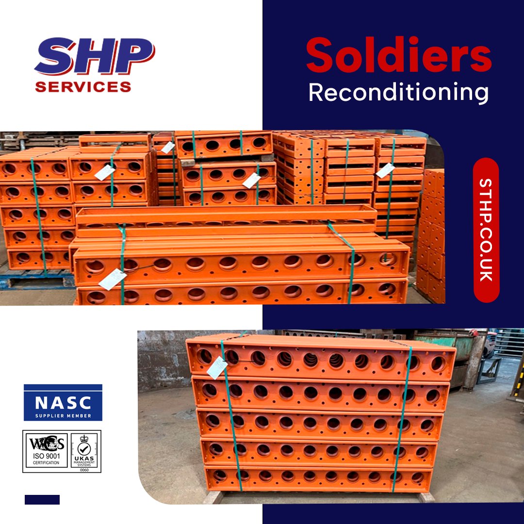 St_HelensPlant's tweet image. 🚚 Another fine job by the St Helens Plant team, large batch of Steel Soldiers fully reconditioned! 💪

☎️ 01744 850 300
📩 info@sthp.co.uk

More Details 👇👇👇
loom.ly/utTsWZw

#SteelSoldiers #Reconditioning #Repair #Manufacturers #Suppliers #StHelensPlant