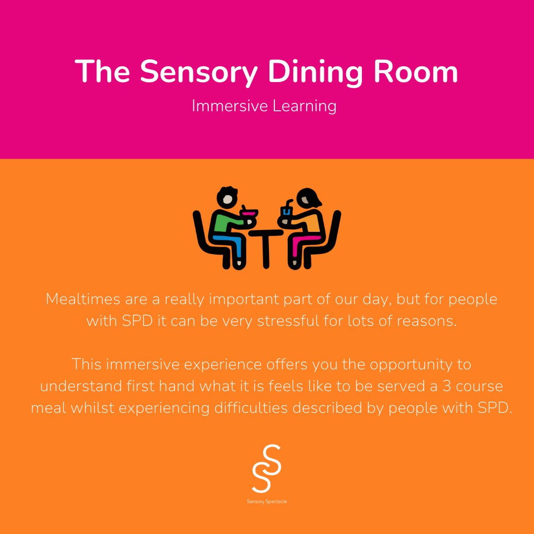 If you are interested in finding out more about this in-house training head to our website sensoryspectacle.co.uk/the-sensory-di…
