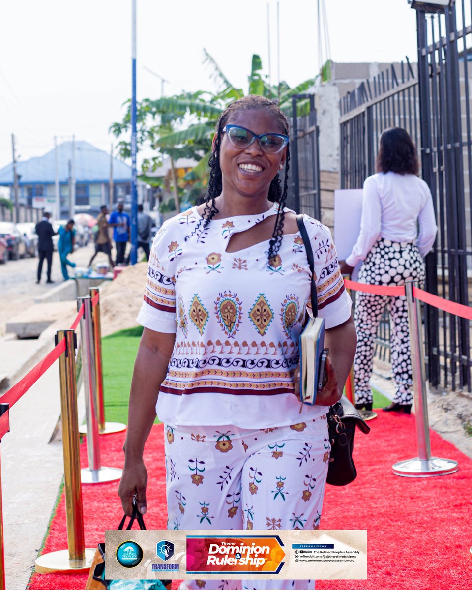 refinedcitizens's tweet photo. What you don't discover for yourself, you will never be a master of.
Welcome to Church❤️
#TREPA #TransformSummit #DominionAndRulership
#14thAnniversary
#Wednesday #13thMarch2024 #Day1 https://t.co/X1CyhMQeKE