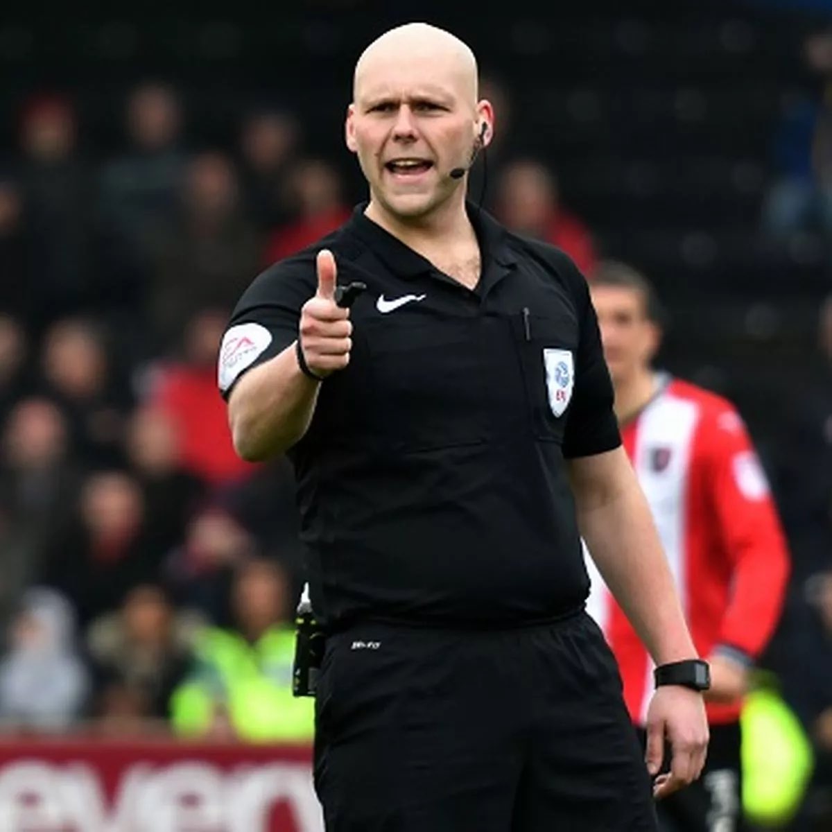 Lord Treeby (@lord_treeby) on Twitter photo It's quite striking how teams like <a href="/ReadingFC/">Reading FC</a> and <a href="/dcfcofficial/">Derby County</a> receive severe penalties from the <a href="/EFL/">EFL</a> for rule violations, yet referees such as Charles Breakspear, who made three critical errors in the #ReadingFC vs #DCFC match last night, face no repercussions. These errors It's quite striking how teams like <a href="/ReadingFC/">Reading FC</a> and <a href="/dcfcofficial/">Derby County</a> receive severe penalties from the <a href="/EFL/">EFL</a> for rule violations, yet referees such as Charles Breakspear, who made three critical errors in the #ReadingFC vs #DCFC match last night, face no repercussions. These errors