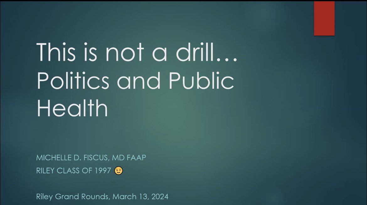Indiana University Med-Peds tweet media