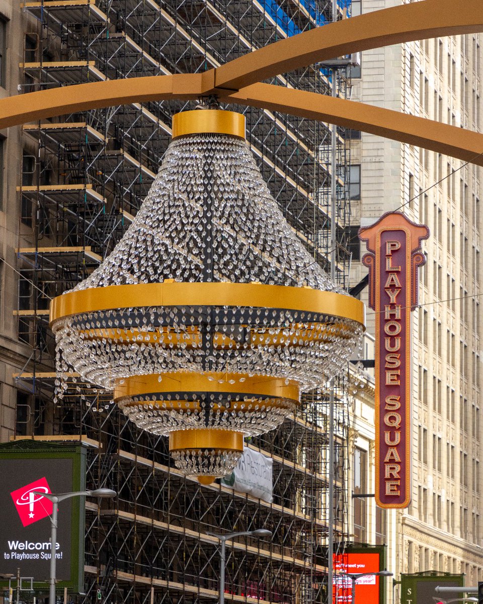 Bulkley Building renovations might be in full swing, but <a href="/PSQDistrict/">Playhouse Square</a> restaurants are still open during this time!

Make sure you stop by <a href="/ParnellsPub/">Parnell's Pub</a>, Republic Food + Drink, The Fruit Stand &amp; Sushi En for a pre-show dinner or drink!

More dining info ➡️ bit.ly/4a1ZA3r