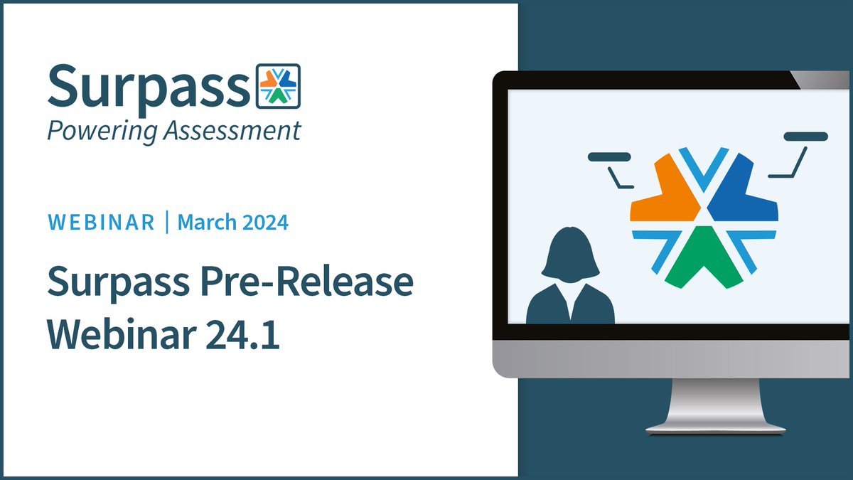 Surpass Assessment tweet media