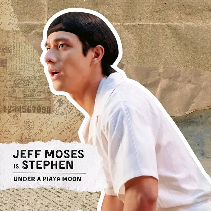 jilleff36499's tweet photo. Lights, camera, action! 🎥🌟 Jeff Moses is ready to shine in his first-ever starring role in ‘Under a Piaya Moon.’ Catch the premiere during the Puregold CinePanalo Film Festival from March 15 to 19 at the Gateway Cineplex.
#supportjeffmoses
#jeffmoses#gmasparkelartist https://t.co/GchR409RPF