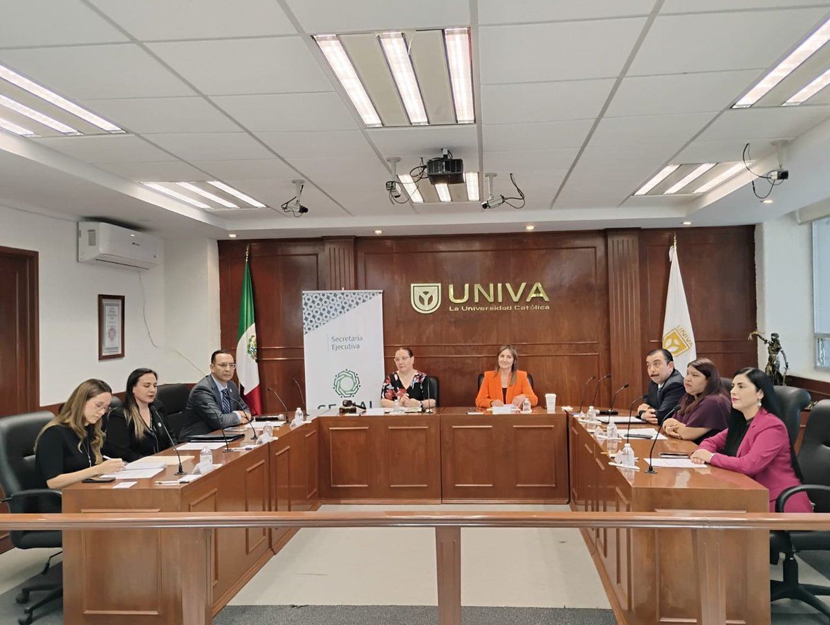 Iniciamos el panel “Inclusión, Derechos Humanos, Integridad y estrategias anticorrupción en el Servicio Público con un enfoque de Género ', en el marco del #DíaInternacionaldelaMujer.