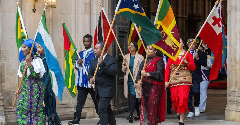 commonwealthsec's tweet photo. This week, 56 #Commonwealth countries celebrated #CommonwealthDay with a renewed commitment to deliver a common future for all.

Read a summary and see photos of the celebrations 👉: https://t.co/doXhmMyxaP