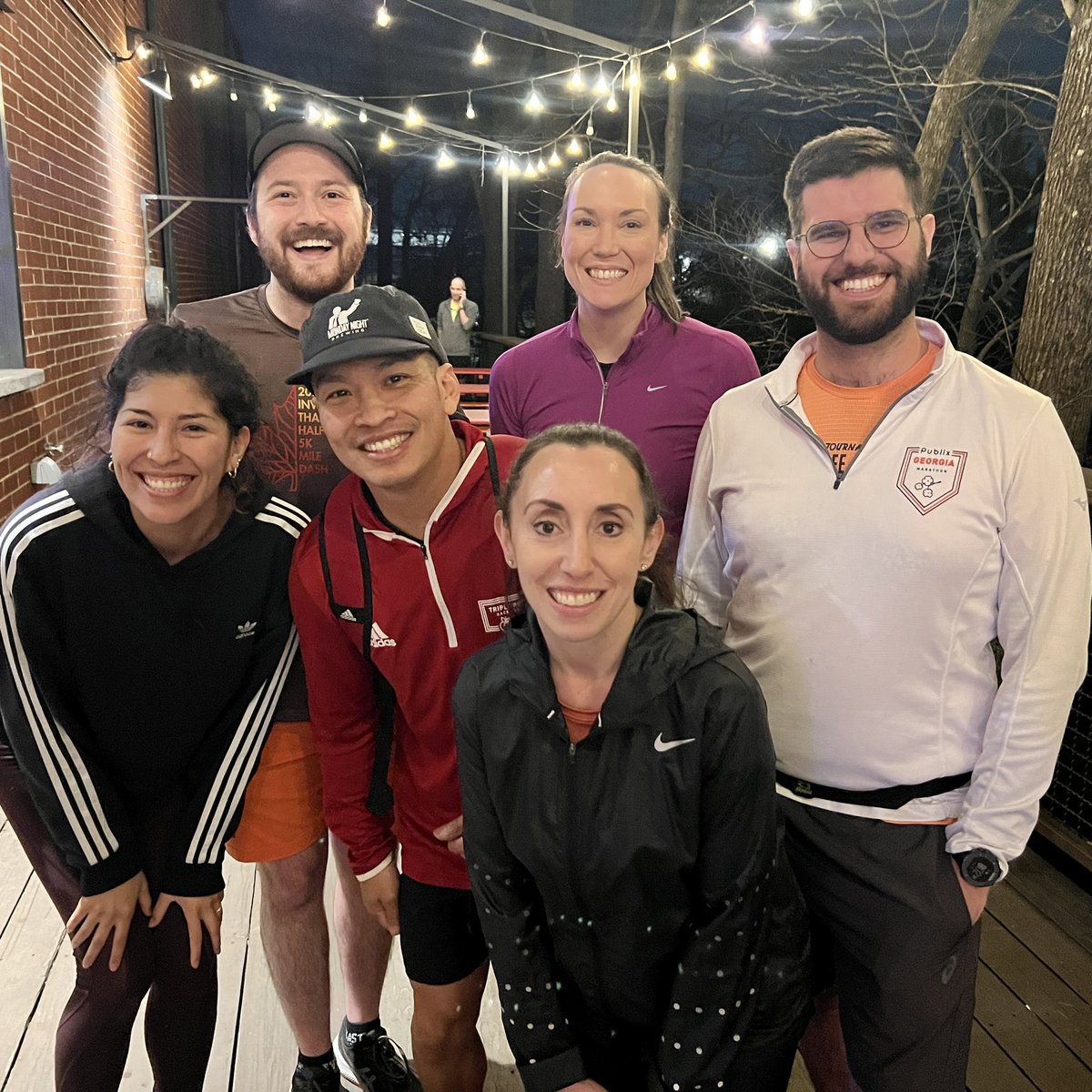 Join the Atlanta BeltLine Partnership & @ATLtrackclub for our weekly run club tomorrow at Westside Motor Lounge All paces and furry friends are welcome! No registration needed to join. Check-in at 6:15 pm, run starts at 6:30 pm Location: 725 Echo St NW Atlanta, GA