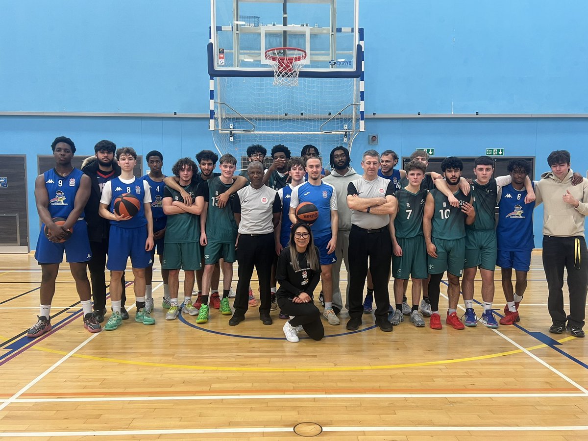 Calderdale College Sport Academies tweet media
