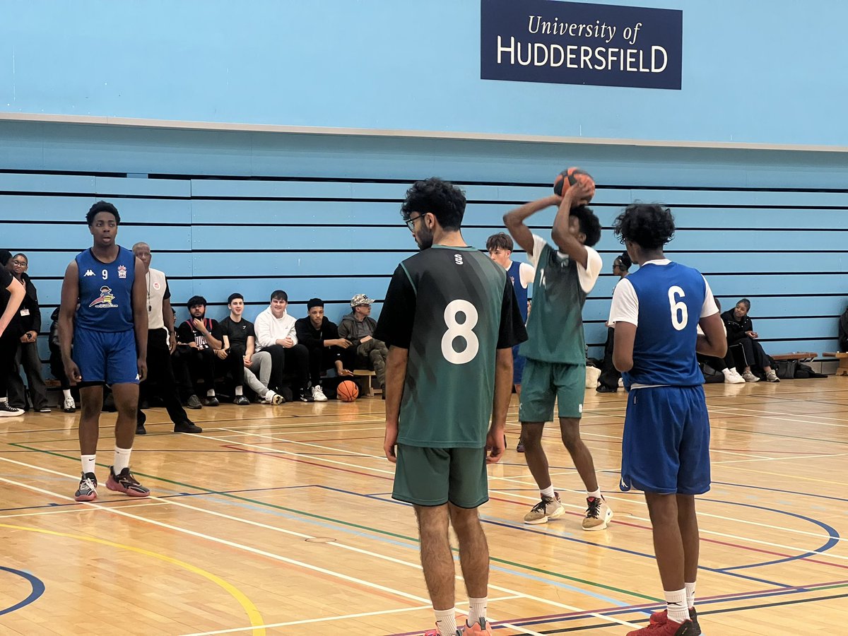 Calderdale College Sport Academies tweet media