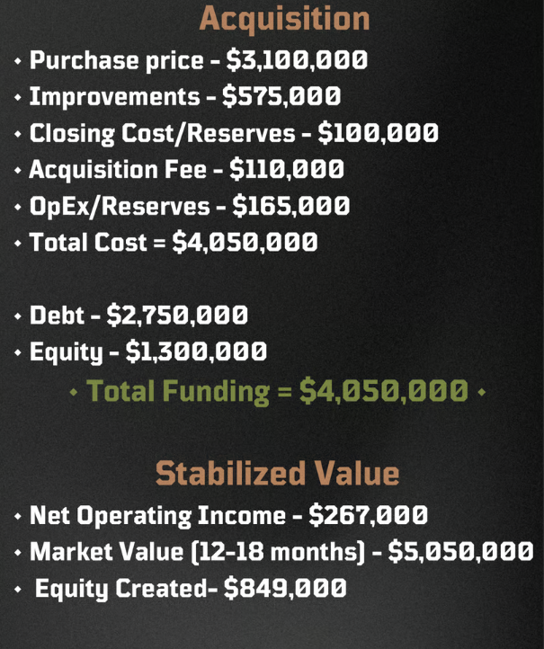 theohicksLP's tweet photo. Am I crazy or does this really say LPs only get 26% of profits while GPs get 74% with $0 invested + a 3.5% acquisition fee? https://t.co/CgHIZlsDbJ
