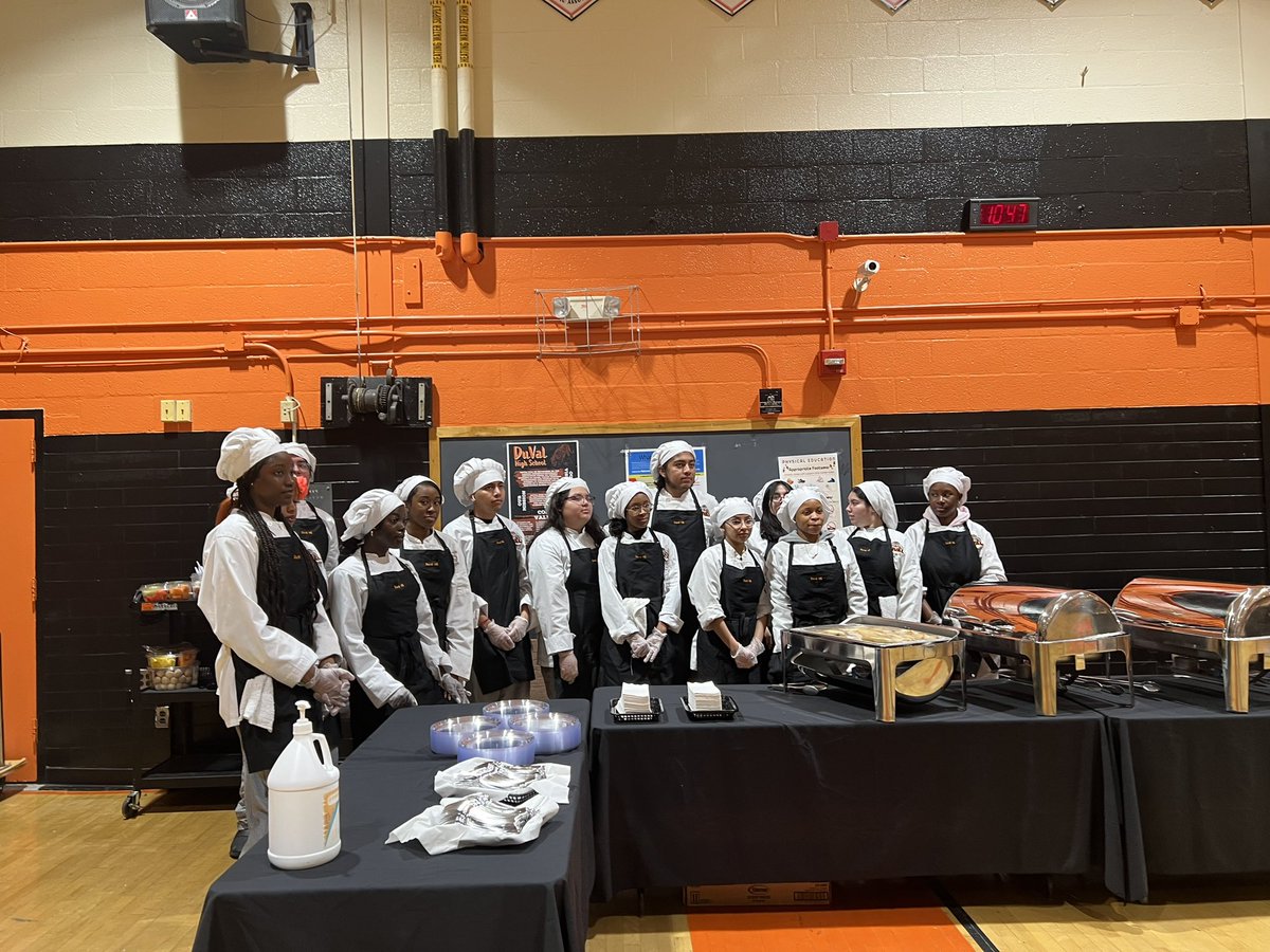 Youth and Community Partner Forum at DuVal High School. An Awesome Discussion where students asked Local Law Enforcement, County Council Members, <a href="/pgcps/">PGCPS</a> Students Services, Parks and Recreation and more questions about how to create better community
<a href="/DrJeanPaulCadet/">Dr. Jean-Paul Cadet</a> <a href="/DrCMarrow/">Dr. Carletta Marrow</a>