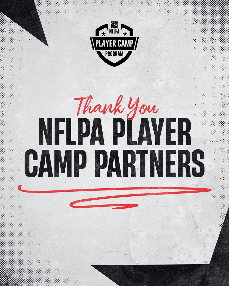 Thank you <a href="/NFLPA/">NFLPA</a> and NFLPA Player Camp Partners for supporting the 4th edition of my youth development football camp in Canada🇨🇦🏈