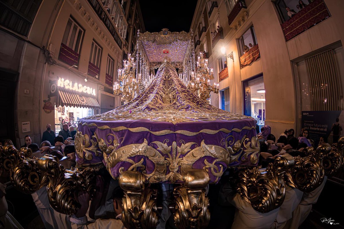 MesaConsolacion's tweet image. 💜 Miércoles, bendito día. 

En dos semanas María Stma de Consolación y Lágrimas estará en las calles de nuestra ciudad.

📌 Mañana a las 20:00h en la Casa Hermandad estamos citados para el 2° ensayo del trono de la Virgen.

#CofradiasMLG #archisangre #malva #semanasanta