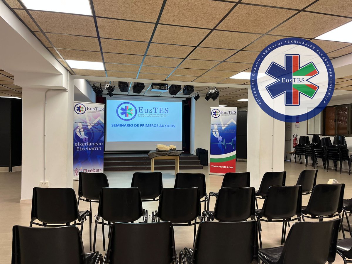 eus_tes's tweet photo. Un día más, estamos en @EtxebarriBizi impartiendo una sesión de RCP para el proyecto #partekatu de @harribide. Gran afluencia y con una ganas increíbles de aprender! Encantados de formar a más personas en la 1ª atención de una emergencia sanitaria.
#TESVisible https://t.co/3dMwjN81Lt