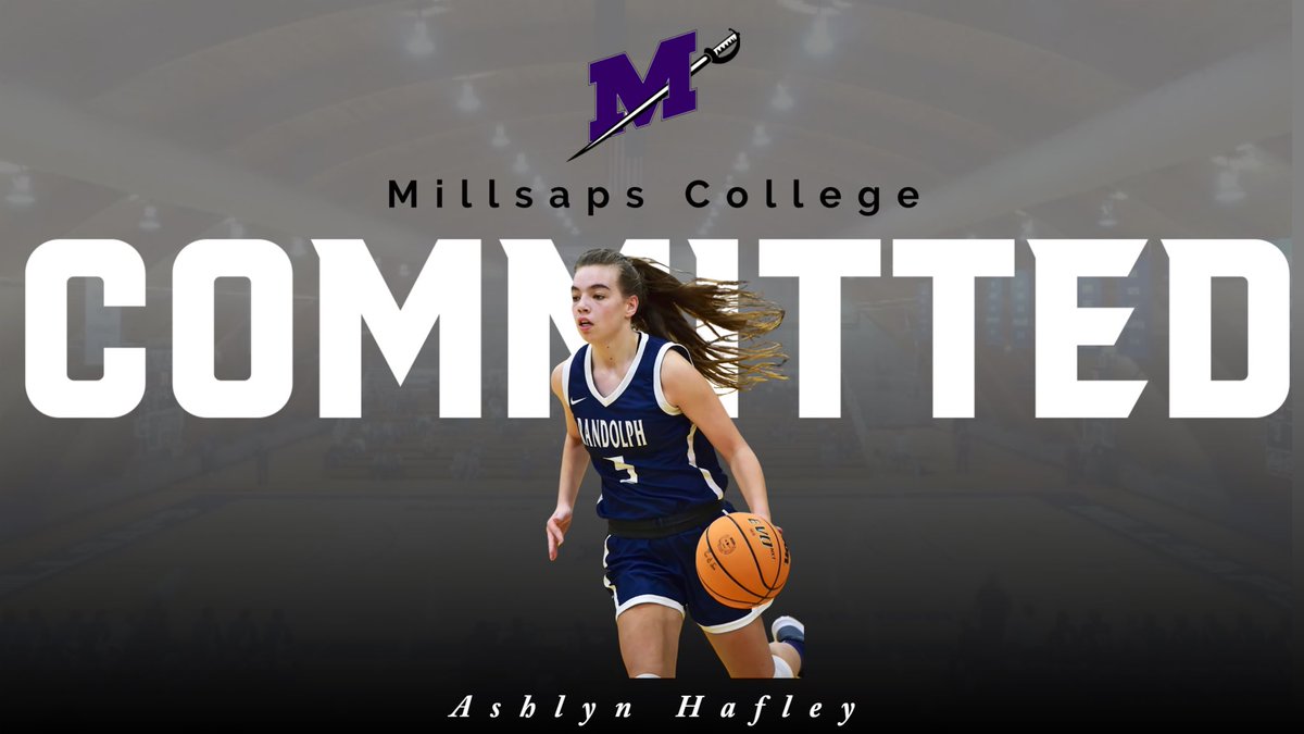 I am excited to announce my commitment to continue my academic and athletic career at Millsaps College! A huge thank you to my family, coaches, friends and teammates for supporting me along this journey. Thank you to Coach LeBlanc for this amazing opportunity! GO MAJORS!!!