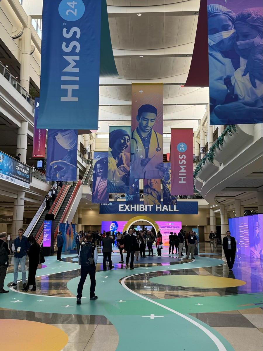 intermedia's tweet image. Day 3 at #HIMSS24 conference &amp;amp; exhibition!

Throughout our time here, we've been immersing ourselves in insights from top leaders, networking with colleagues, and exploring exciting opportunities in healthcare and technology.
