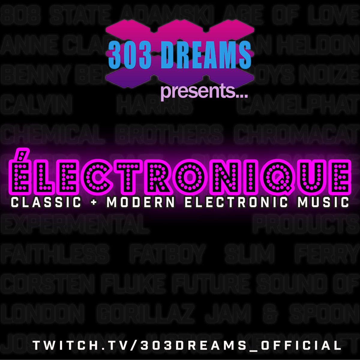 303Dreams's tweet photo. This past weekends show are now up on #mixcloud for your listening pleasure. https://t.co/o0Lg38vusx #mixtape #mixset #djmix #90s #80s #electronica #electronic #NEWWAVE #synthpop #alternativemusic #eurodance #Dance https://t.co/UYsmaNMNLf