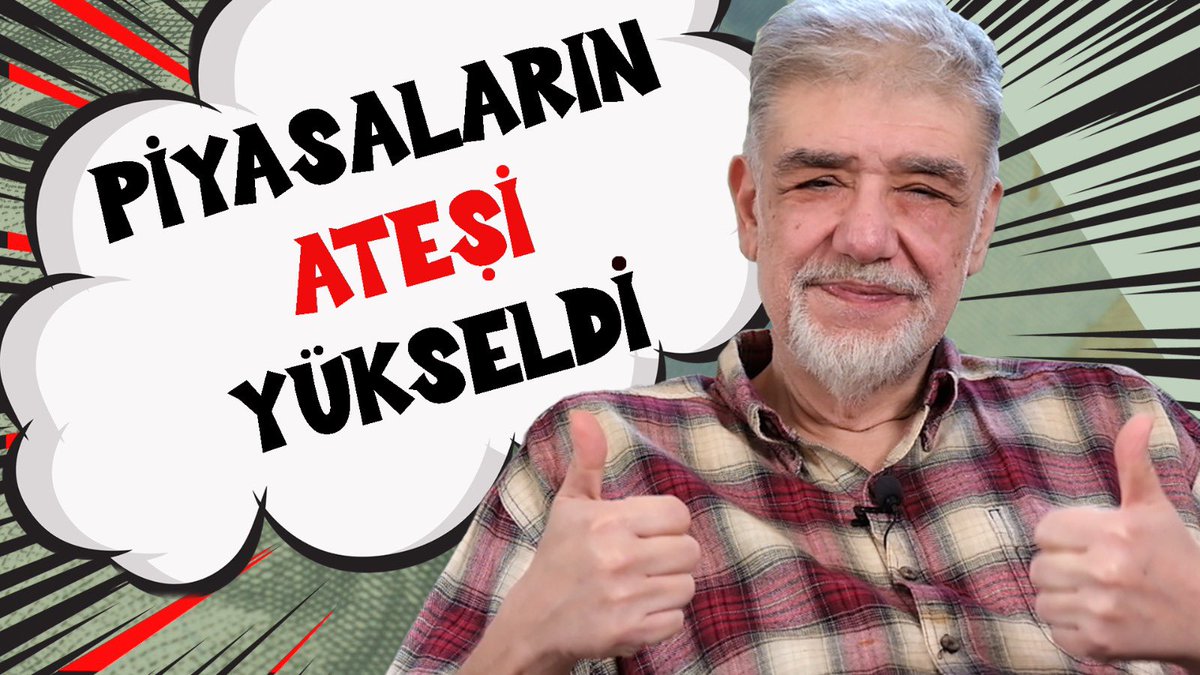 Atilla Yeşilada ile ekonomi ve siyasetteki olası senaryoları konuştuk. 📍Faiz artışı olacak mı, olacaksa ne zaman? 📍İstanbul'u Ekrem İmamoğlu mu Murat Kurum mu kazanacak? 📍Emeklilere ek zam yapılırsa ne olur? @AtillaYesilada1 & @semih_sakalli 📺 youtu.be/FJAjPZmVHy8