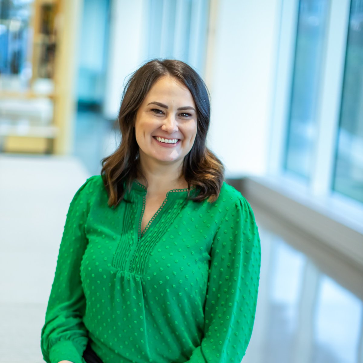 In a world that never slows down, Merigen McGraw, founder of Meriden Mental Fitness & Director of the Workplace Mindfulness Team at @uofcincy is teaching people how to cultivate optimal wellbeing. We’re excited to celebrate the work she’s doing this #WomensHistoryMonth!