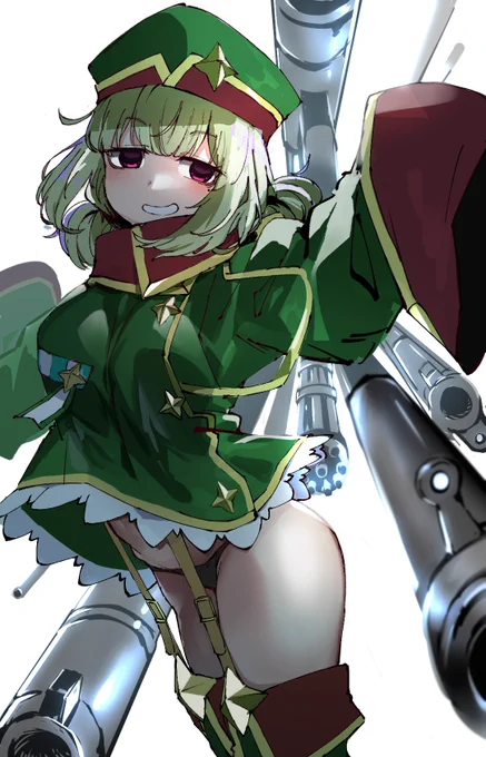 レオパルト! 