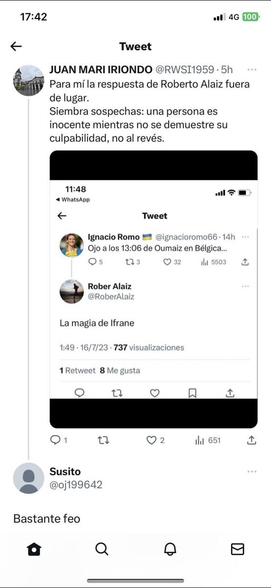 Nunca dejéis de creer en la magia 🪄