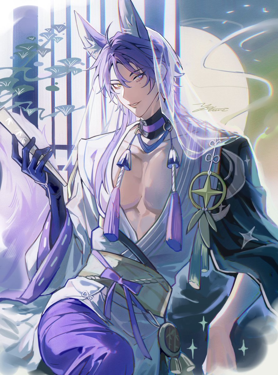 yoture23's tweet photo. #NUカーニバル
#NUCarnival
#NU카니발
#新世界狂歡
🌙好长时间没画画 https://t.co/FwiqJaWexu