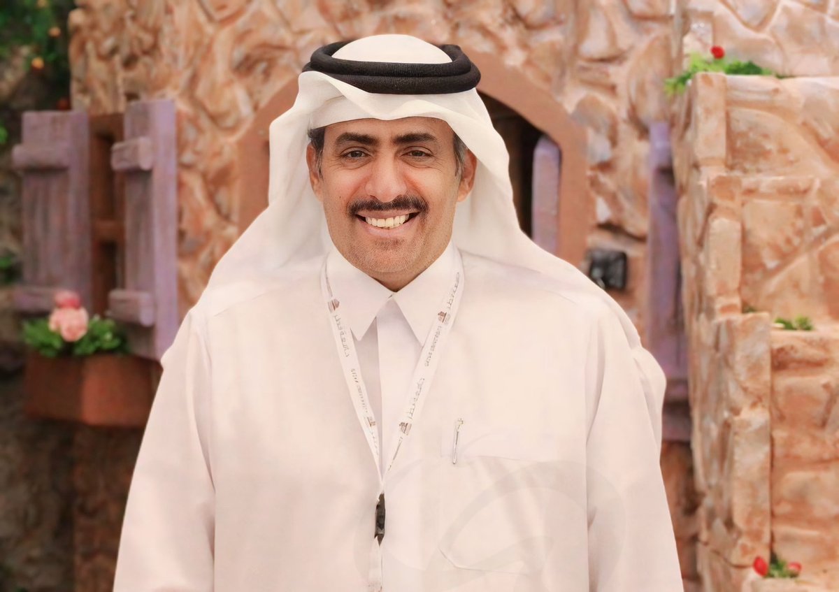 NadeebQa's tweet photo. دعواتكم بالشفاء التام للوالد
د. ربيعه بن صباح الكواري 🤲🏻

اللهمّ إنْ ضعفت الأجسام فأنت القوي
وإن عجز الأطبّاء فأنت القادر لا يعجزك شيء
وإن قلّ الدواء فمنك الشفاء 🤲🏻

#نديب_قطر | #قطر 🇶🇦 https://t.co/MNyVWdu3Yd