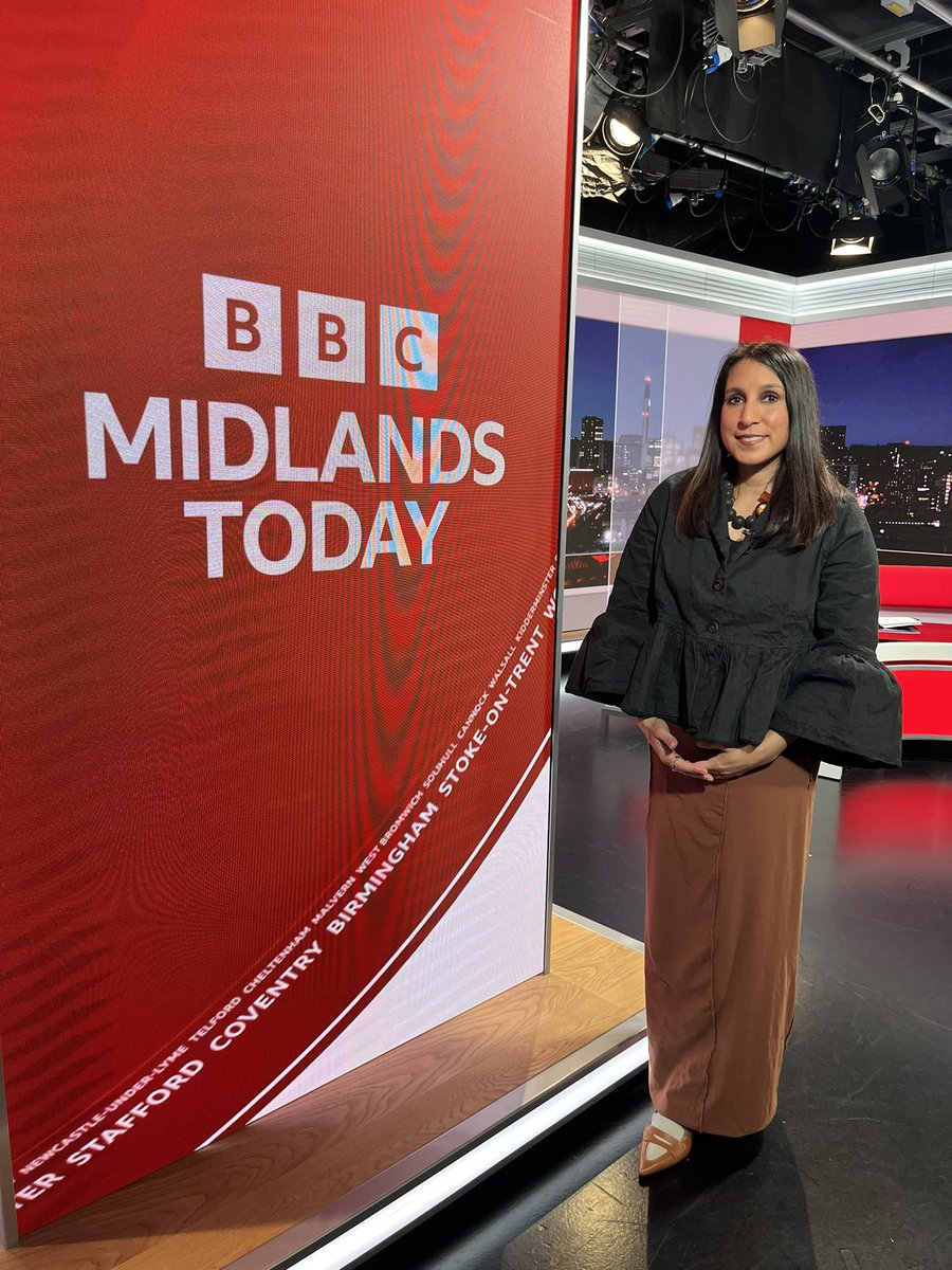 Amy Cole (@amycolenews) on Twitter photo Good evening!! I’m presenting <a href="/bbcmtd/">BBC Midlands</a> from 1830! Do join me for all the latest news. It’ll be lovely to have your company. See you later! Good evening!! I’m presenting <a href="/bbcmtd/">BBC Midlands</a> from 1830! Do join me for all the latest news. It’ll be lovely to have your company. See you later!