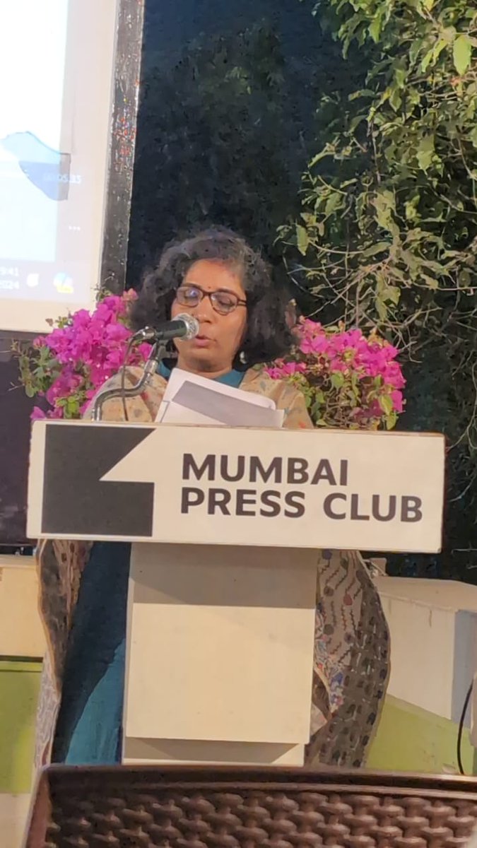 Condolence meeting in memory of Satish Nandgaonkar The Mumbai Press Club's investigation reveals that Satish Nandgaonkar, a journalist with HT who passed away on 28th February, experienced significant stress due to bullying and insults inflicted upon him by the HT Mumbai Editor.