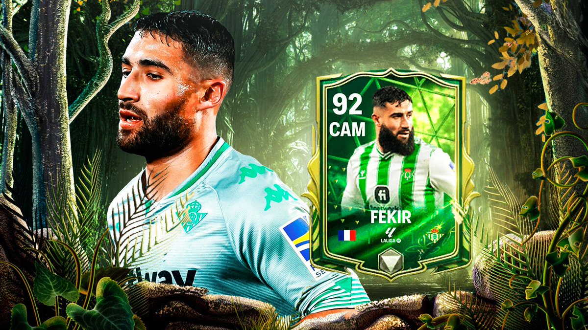 Nabil Fekir🇫🇷 Ramadán

FREE USE/USO LIBRE✅

Agradezco ❤️Y🔁

Gracias Por El Apoyo Prometo mas actividad🤠☝️

#Ramadan  #Betis #EAFC24