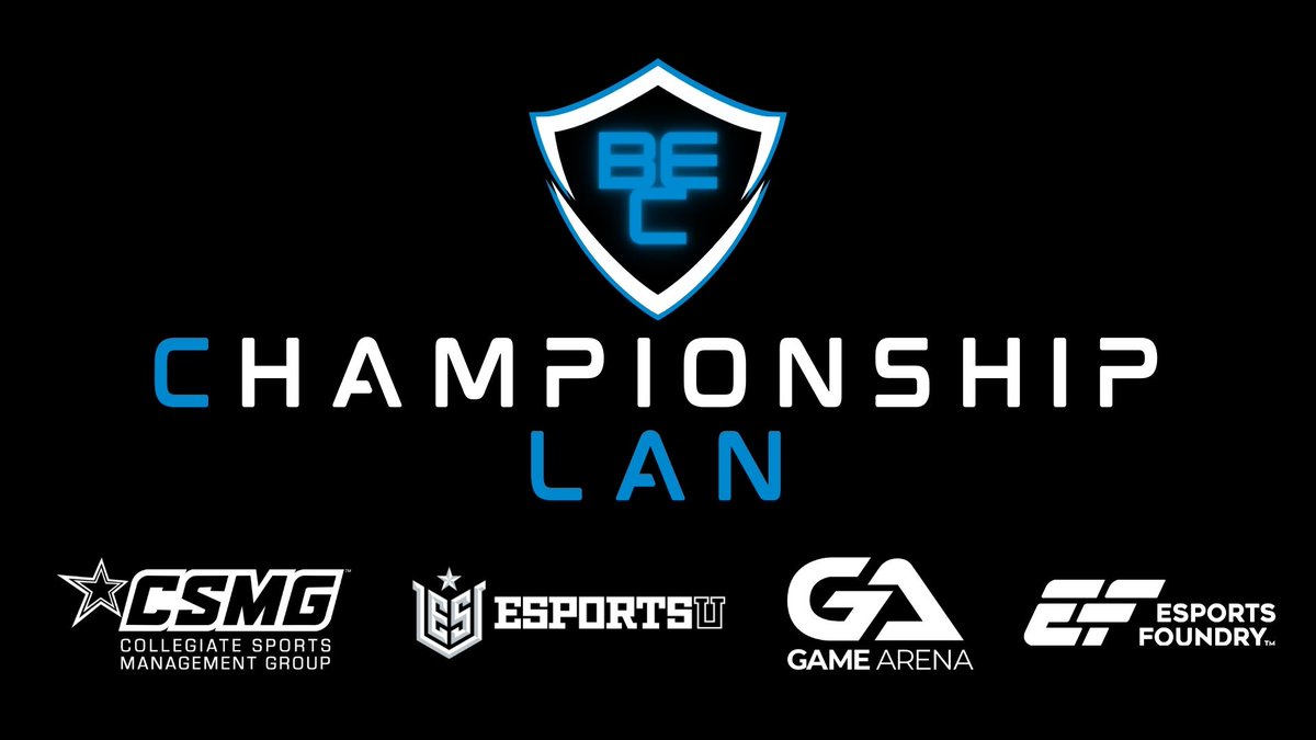 EsportsUGaming's tweet image. .@collegiatesmg, @GameArenaCBUS, @esports_foundry, and @BigEsportsConf Announce the First-Ever Live Esports Spring Championship at The Ohio State University and Official Automatic Qualifier into the Collegiate Esports Commissioner’s Cup #CECCTexas2024

Full press release:…