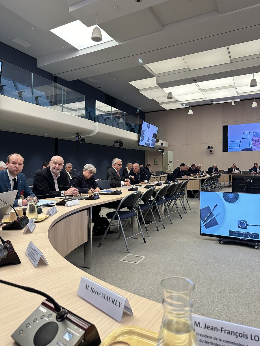 jf_longeot's tweet photo. #CATDD organise une table ronde sur «l’état des ponts des collectivités territoriales»
Quel bilan 5ans après le rapport de la mission information sur la sécurité des ponts «Éviter un Drame»?
Afin de permettre aux Maires de mieux connaître et découvrir les structures en ingénierie https://t.co/1AK5eLep4g