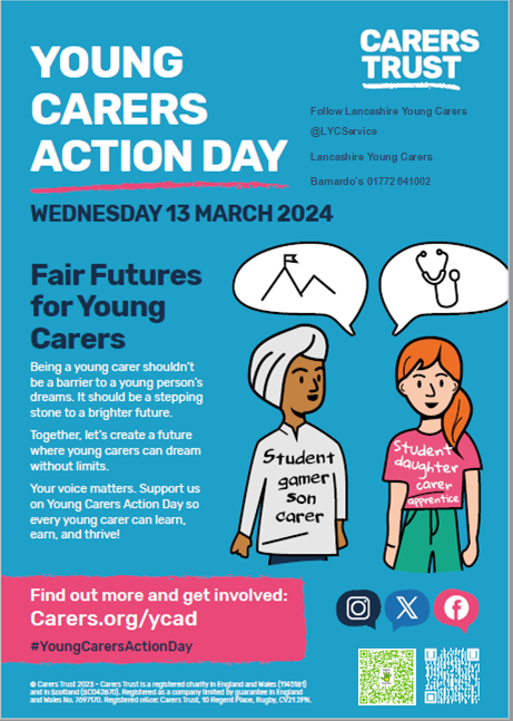 Lancashire Young Carers (@lycservice) on Twitter photo We have written to all our MP's in Lancashire to make them aware of #youngcarersactionday and to request to meet with them to discuss the issues facing young carers in Lancashire 💚<a href="/lycservice/">Lancashire Young Carers</a> We have written to all our MP's in Lancashire to make them aware of #youngcarersactionday and to request to meet with them to discuss the issues facing young carers in Lancashire 💚<a href="/lycservice/">Lancashire Young Carers</a>